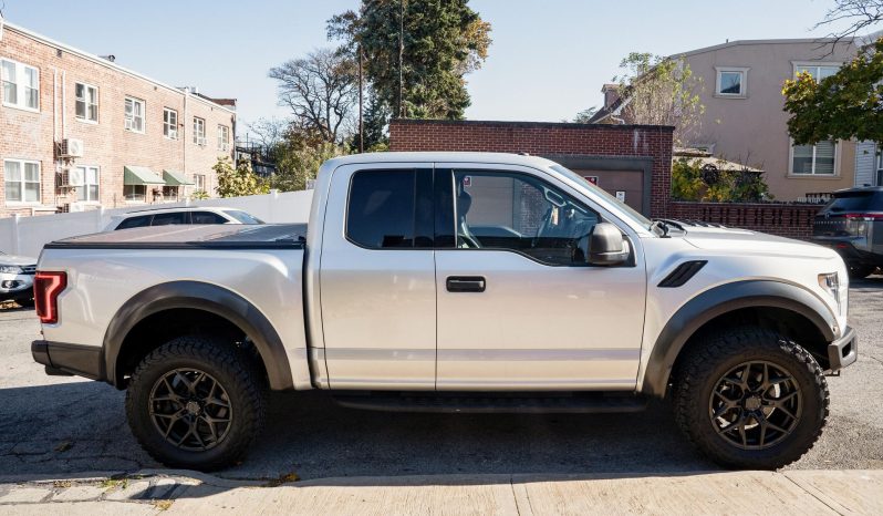 Ford F-150 Raptor 2017 full