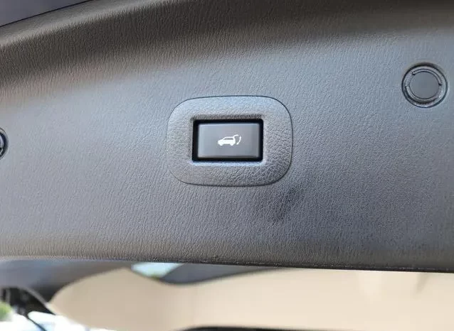 INFINITI QX80 Luxe 2020 full