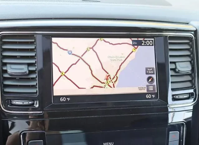 INFINITI QX80 Luxe 2020 full