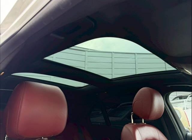 MERCEDES BENZ C-CLASS C200 AVANTGARDE AMG LINE 2015 full