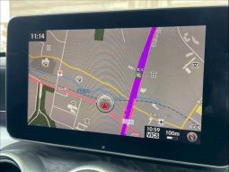 MERCEDES BENZ C-CLASS C200 AVANTGARDE AMG LINE 2015 full