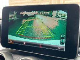 MERCEDES BENZ C-CLASS C200 AVANTGARDE AMG LINE 2015 full