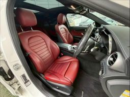 MERCEDES BENZ C-CLASS C200 AVANTGARDE AMG LINE 2015 full