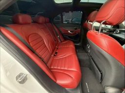 MERCEDES BENZ C-CLASS C200 AVANTGARDE AMG LINE 2015 full