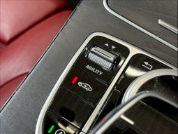 MERCEDES BENZ C-CLASS C200 AVANTGARDE AMG LINE 2015 full