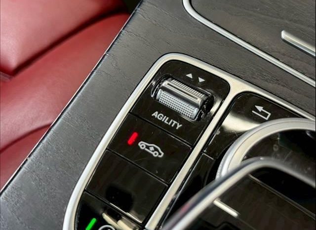 MERCEDES BENZ C-CLASS C200 AVANTGARDE AMG LINE 2015 full