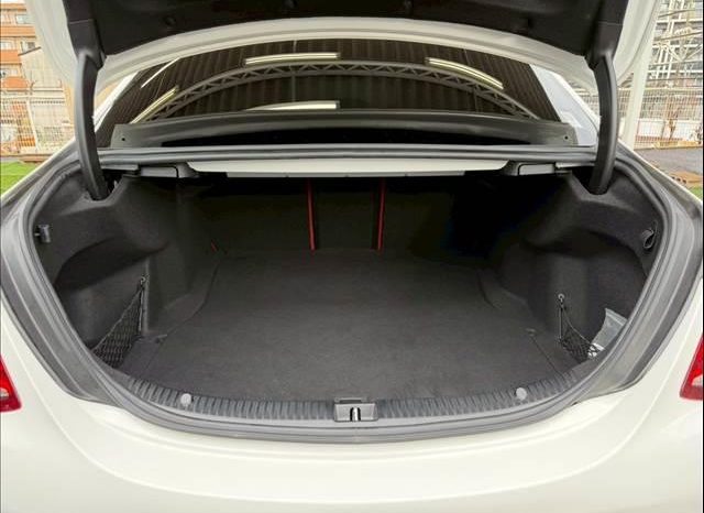 MERCEDES BENZ C-CLASS C200 AVANTGARDE AMG LINE 2015 full