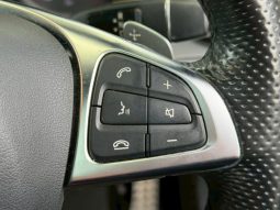 MERCEDES BENZ C-CLASS C200 AVANTGARDE AMG LINE 2015 full