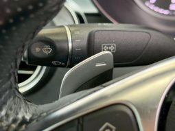 MERCEDES BENZ C-CLASS C200 AVANTGARDE AMG LINE 2015 full