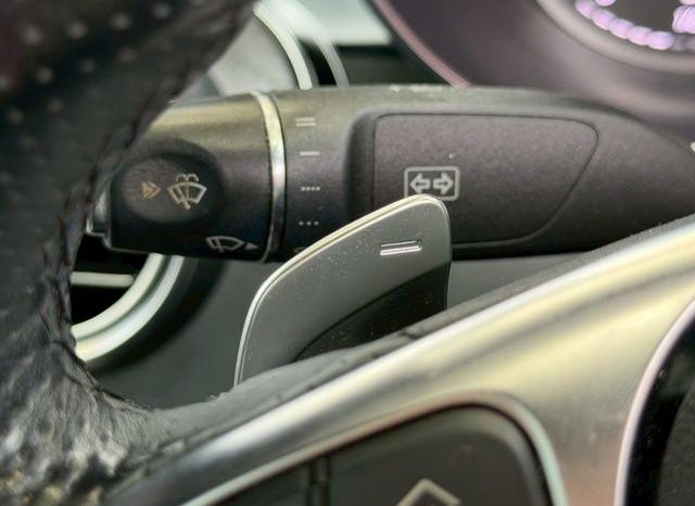 MERCEDES BENZ C-CLASS C200 AVANTGARDE AMG LINE 2015 full