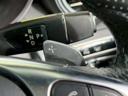 MERCEDES BENZ C-CLASS C200 AVANTGARDE AMG LINE 2015 full