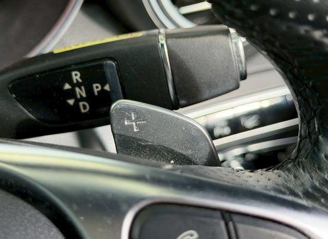 MERCEDES BENZ C-CLASS C200 AVANTGARDE AMG LINE 2015 full