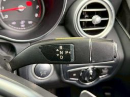 MERCEDES BENZ C-CLASS C200 AVANTGARDE AMG LINE 2015 full