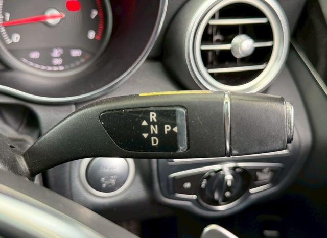 MERCEDES BENZ C-CLASS C200 AVANTGARDE AMG LINE 2015 full