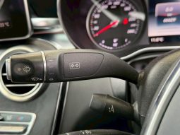 MERCEDES BENZ C-CLASS C200 AVANTGARDE AMG LINE 2015 full