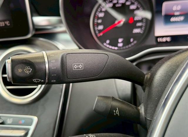 MERCEDES BENZ C-CLASS C200 AVANTGARDE AMG LINE 2015 full