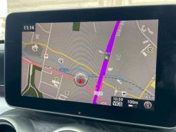 MERCEDES BENZ C-CLASS C200 AVANTGARDE AMG LINE 2015 full