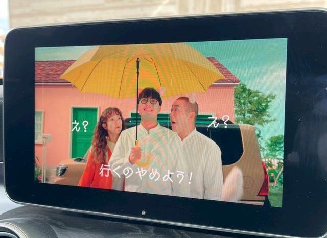 MERCEDES BENZ C-CLASS C200 AVANTGARDE AMG LINE 2015 full