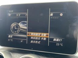 MERCEDES BENZ C-CLASS C200 AVANTGARDE AMG LINE 2015 full