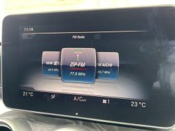 MERCEDES BENZ C-CLASS C200 AVANTGARDE AMG LINE 2015 full