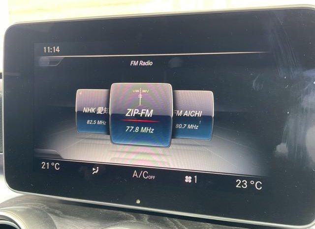 MERCEDES BENZ C-CLASS C200 AVANTGARDE AMG LINE 2015 full