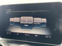 MERCEDES BENZ C-CLASS C200 AVANTGARDE AMG LINE 2015 full