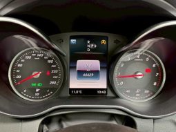 MERCEDES BENZ C-CLASS C200 AVANTGARDE AMG LINE 2015 full