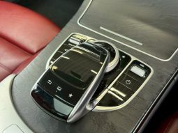 MERCEDES BENZ C-CLASS C200 AVANTGARDE AMG LINE 2015 full