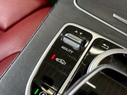 MERCEDES BENZ C-CLASS C200 AVANTGARDE AMG LINE 2015 full