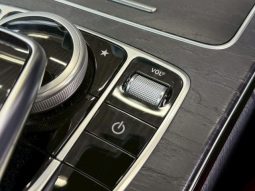 MERCEDES BENZ C-CLASS C200 AVANTGARDE AMG LINE 2015 full