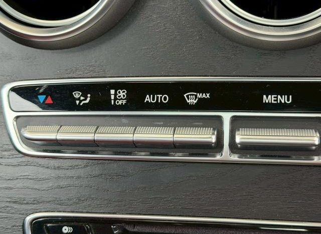 MERCEDES BENZ C-CLASS C200 AVANTGARDE AMG LINE 2015 full