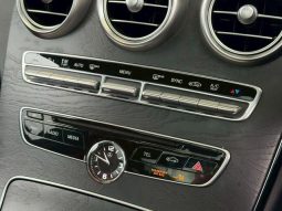 MERCEDES BENZ C-CLASS C200 AVANTGARDE AMG LINE 2015 full