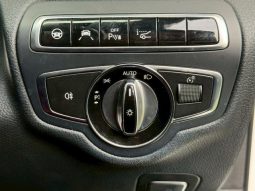 MERCEDES BENZ C-CLASS C200 AVANTGARDE AMG LINE 2015 full