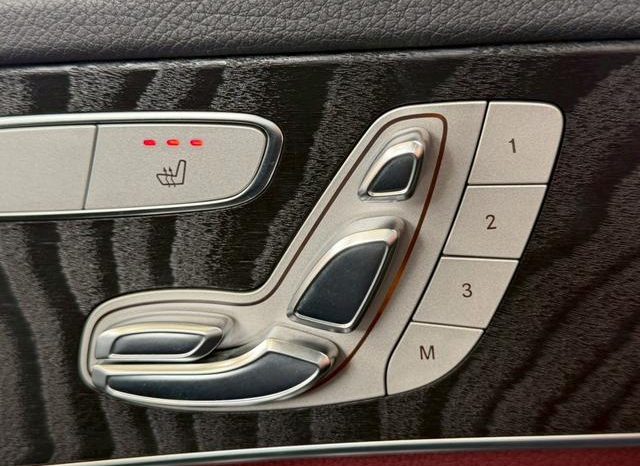 MERCEDES BENZ C-CLASS C200 AVANTGARDE AMG LINE 2015 full