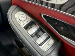 MERCEDES BENZ C-CLASS C200 AVANTGARDE AMG LINE 2015 full