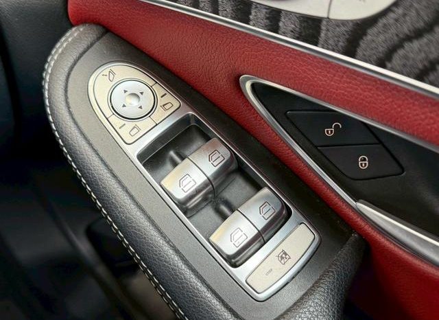 MERCEDES BENZ C-CLASS C200 AVANTGARDE AMG LINE 2015 full