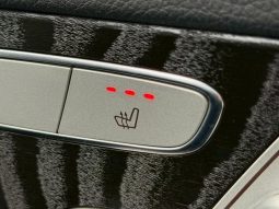 MERCEDES BENZ C-CLASS C200 AVANTGARDE AMG LINE 2015 full