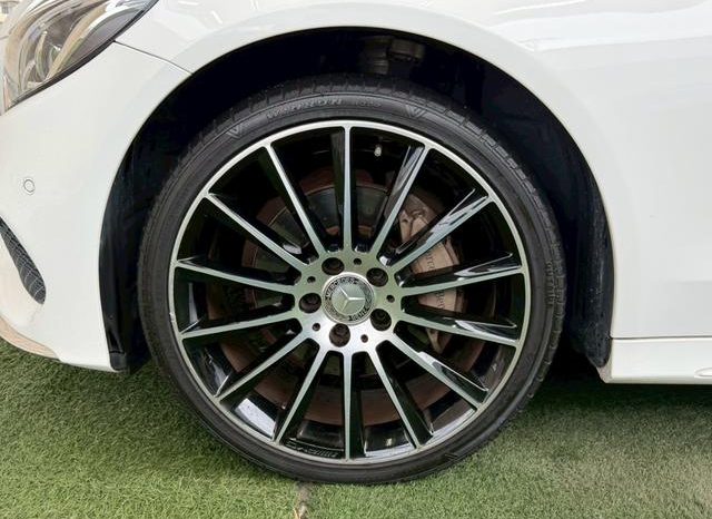 MERCEDES BENZ C-CLASS C200 AVANTGARDE AMG LINE 2015 full