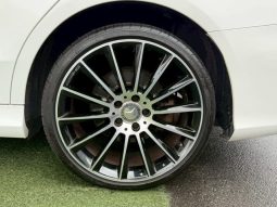 MERCEDES BENZ C-CLASS C200 AVANTGARDE AMG LINE 2015 full