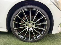 MERCEDES BENZ C-CLASS C200 AVANTGARDE AMG LINE 2015 full