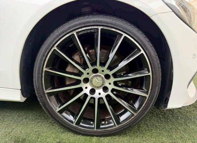 MERCEDES BENZ C-CLASS C200 AVANTGARDE AMG LINE 2015 full