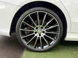 MERCEDES BENZ C-CLASS C200 AVANTGARDE AMG LINE 2015 full