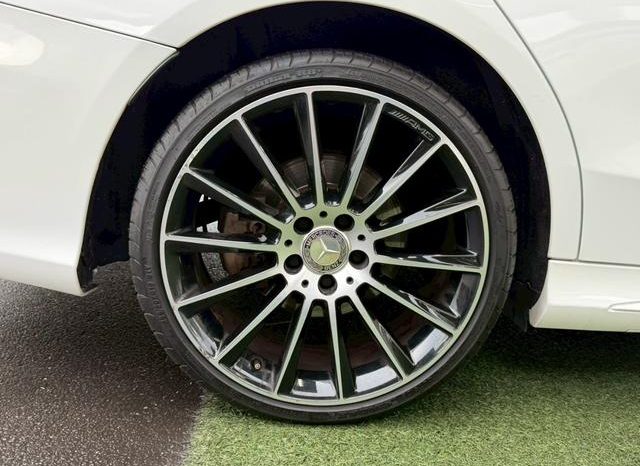 MERCEDES BENZ C-CLASS C200 AVANTGARDE AMG LINE 2015 full