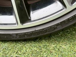 MERCEDES BENZ C-CLASS C200 AVANTGARDE AMG LINE 2015 full