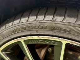 MERCEDES BENZ C-CLASS C200 AVANTGARDE AMG LINE 2015 full