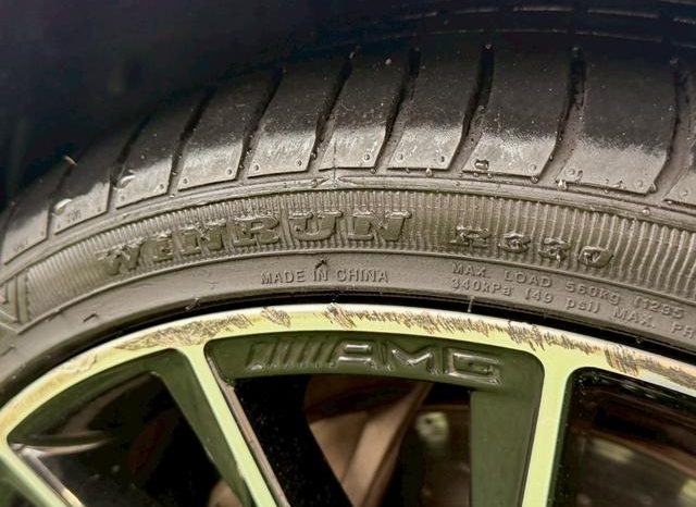 MERCEDES BENZ C-CLASS C200 AVANTGARDE AMG LINE 2015 full