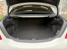 MERCEDES BENZ C-CLASS C200 AVANTGARDE AMG LINE 2015 full