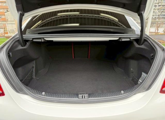 MERCEDES BENZ C-CLASS C200 AVANTGARDE AMG LINE 2015 full