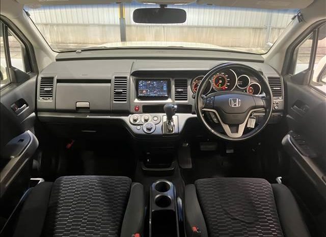 HONDA CROSS ROAD HID EDITION 2008 full