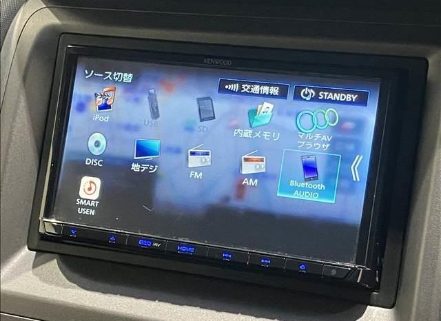 HONDA CROSS ROAD HID EDITION 2008 full